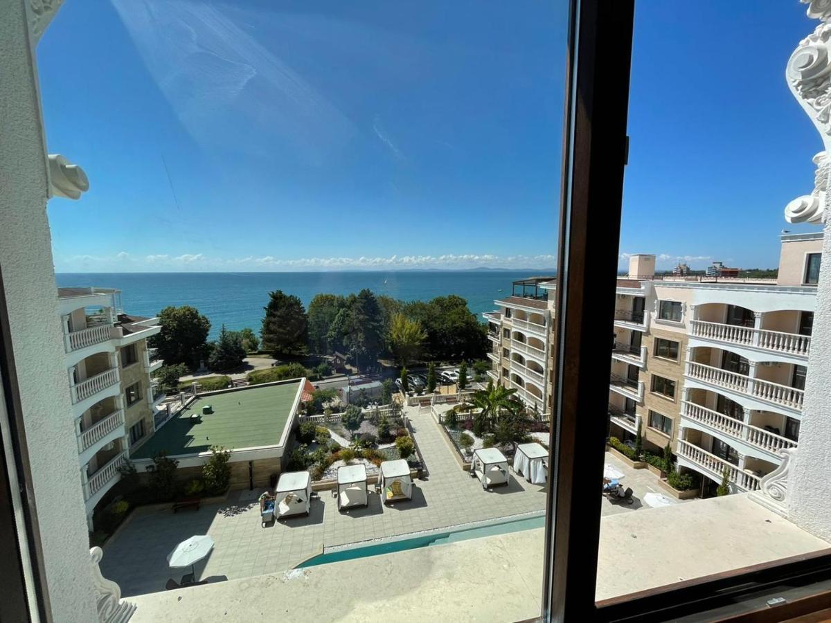 Luxury Penthouse Apartments At Valencia Gardens Burgas Exterior photo
