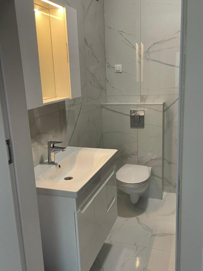 Luxury Penthouse Apartments At Valencia Gardens Burgas Exterior photo