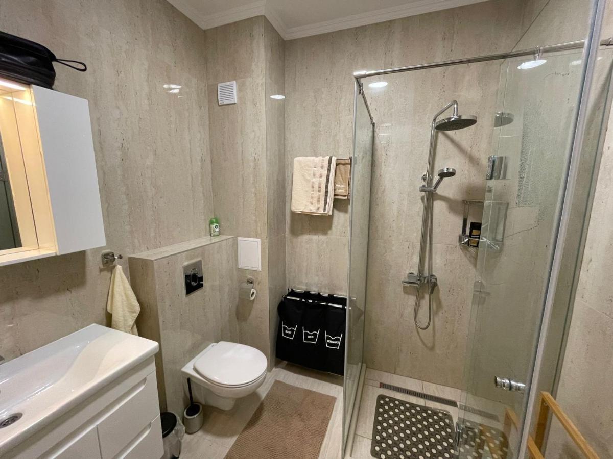 Luxury Penthouse Apartments At Valencia Gardens Burgas Exterior photo